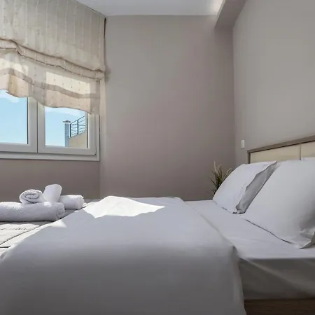 Egnatia Flat 2 Apartment Thessaloniki Exterior photo